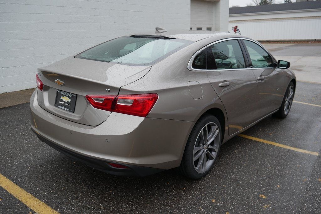 2025 Chevrolet Malibu LT 1LT