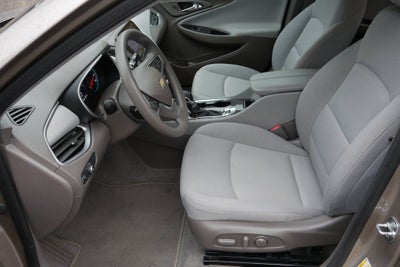 2025 Chevrolet Malibu LT 1LT