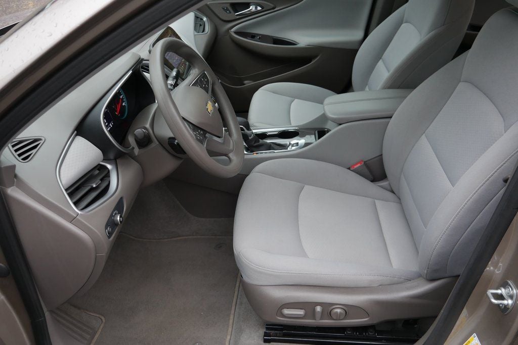 2025 Chevrolet Malibu LT 1LT