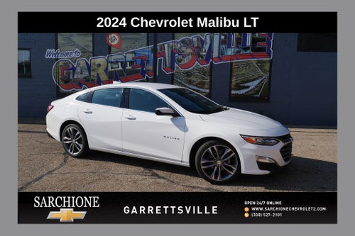 2024 Chevrolet Malibu LT 2LT