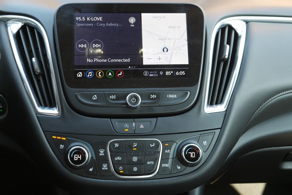 2024 Chevrolet Malibu LT 2LT