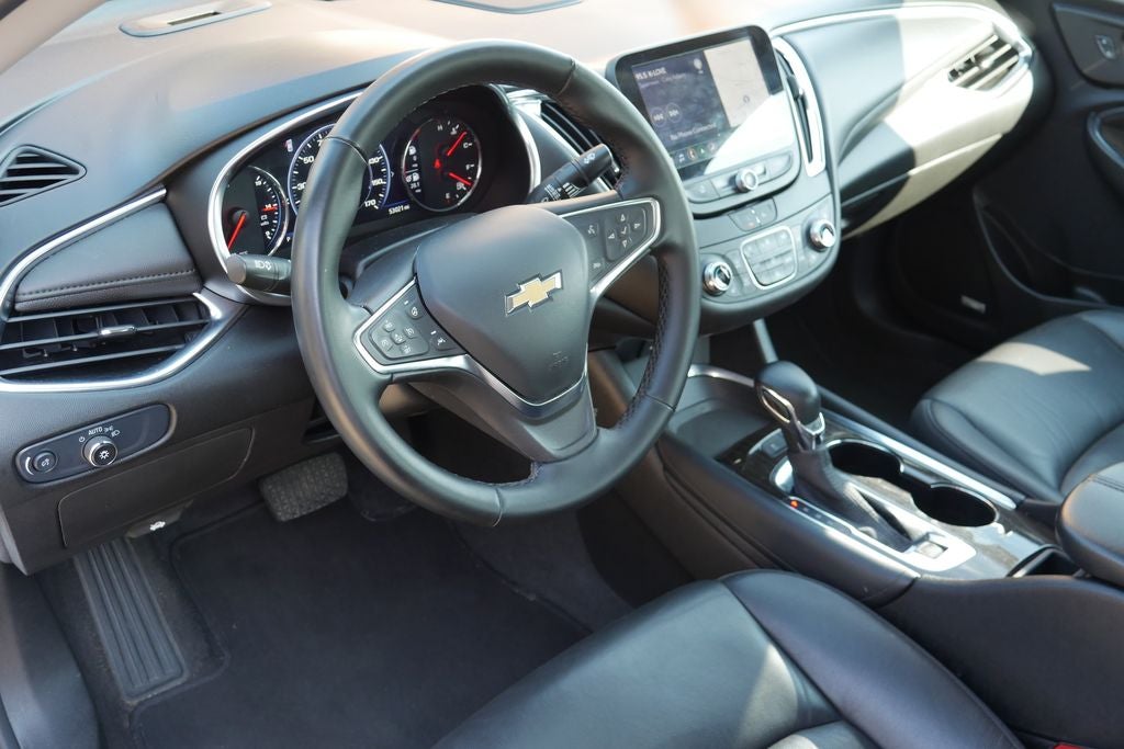 2024 Chevrolet Malibu LT 2LT
