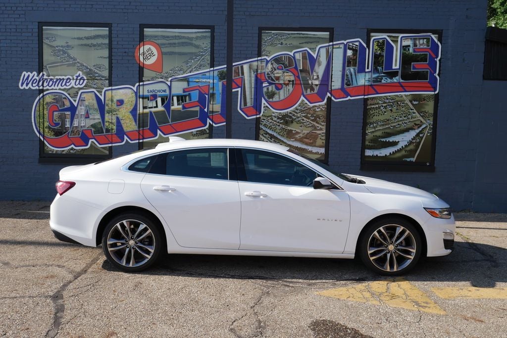2024 Chevrolet Malibu LT 2LT