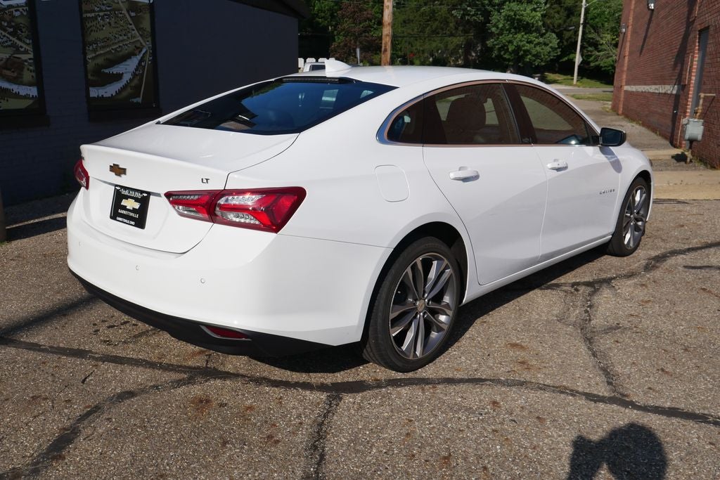 2024 Chevrolet Malibu LT 2LT