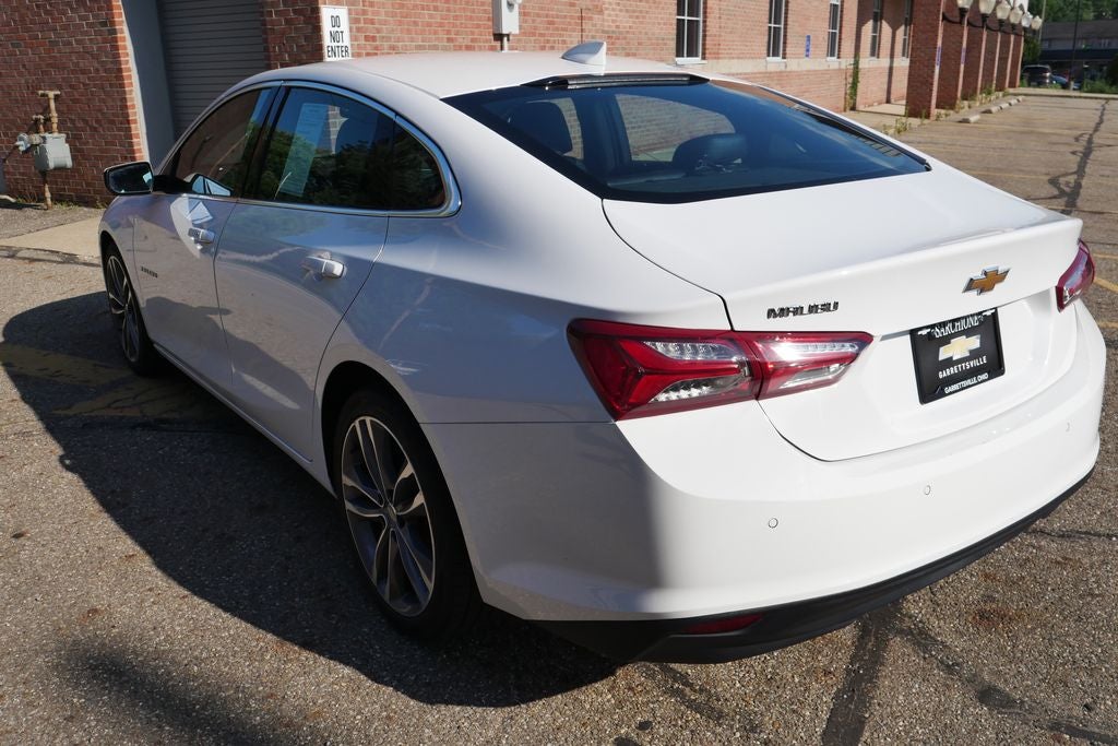2024 Chevrolet Malibu LT 2LT