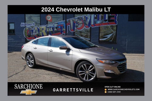 2024 Chevrolet Malibu LT 2LT