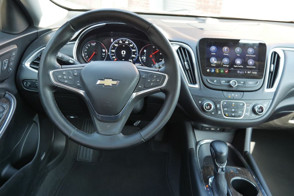 2024 Chevrolet Malibu LT 2LT