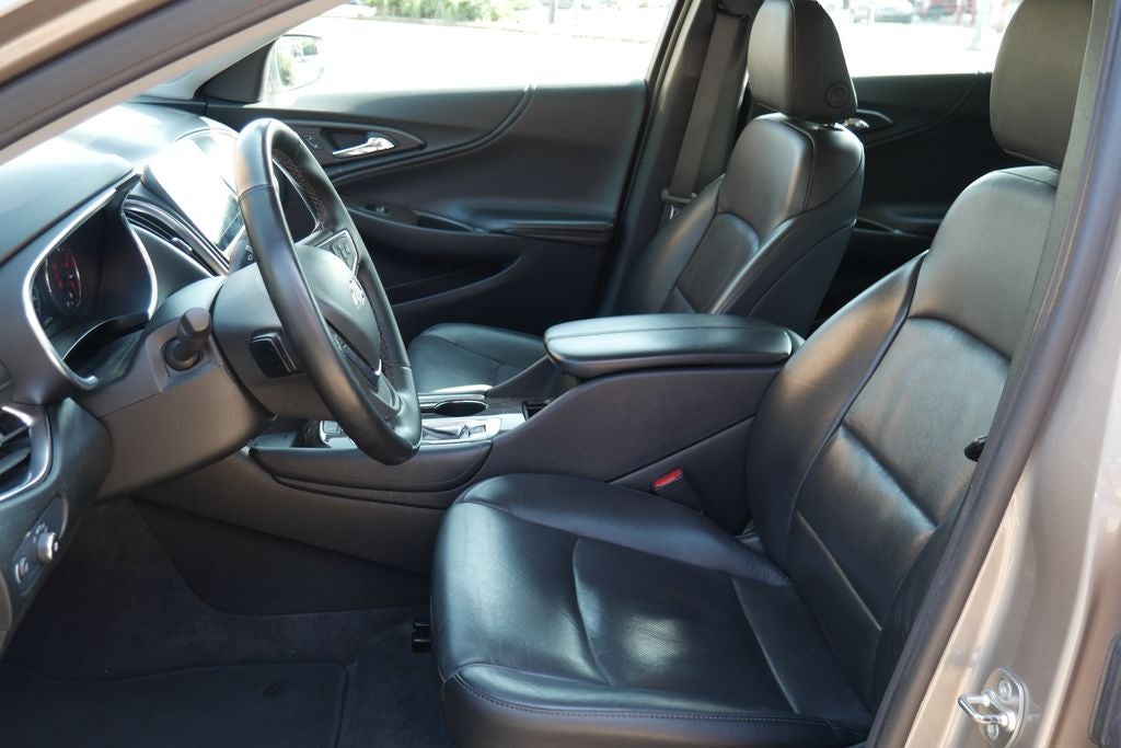 2024 Chevrolet Malibu LT 2LT