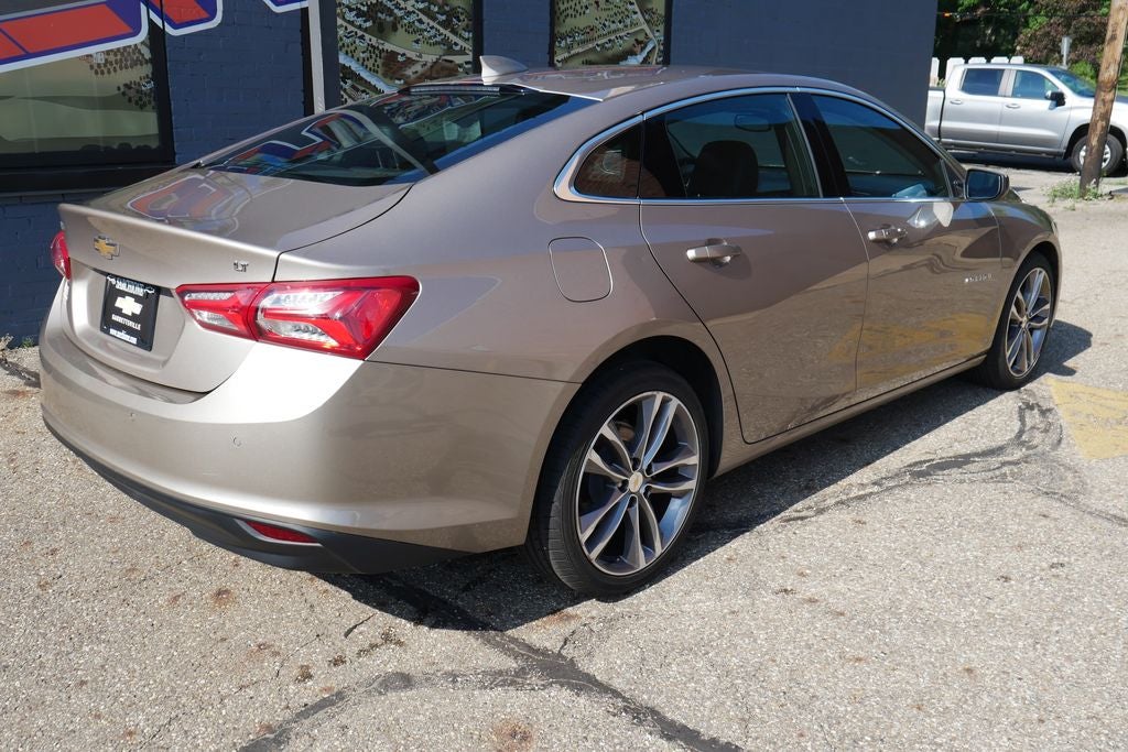 2024 Chevrolet Malibu LT 2LT