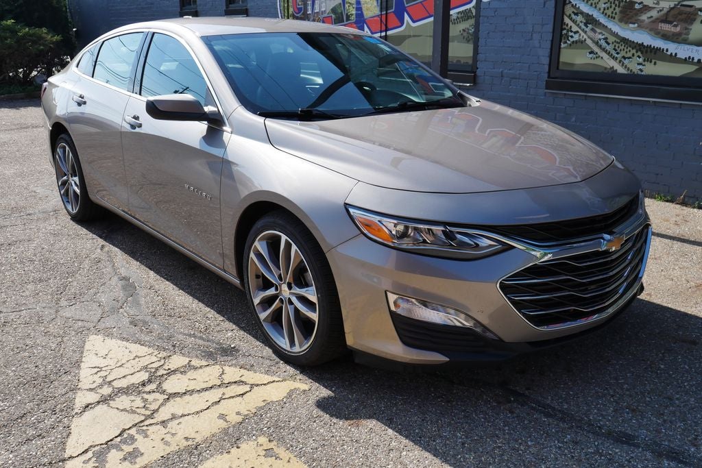 2024 Chevrolet Malibu LT 2LT