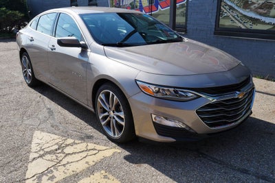 2024 Chevrolet Malibu LT 2LT