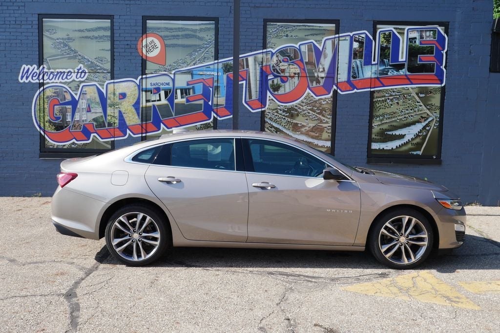 2024 Chevrolet Malibu LT 2LT
