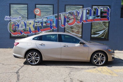 2024 Chevrolet Malibu LT 2LT