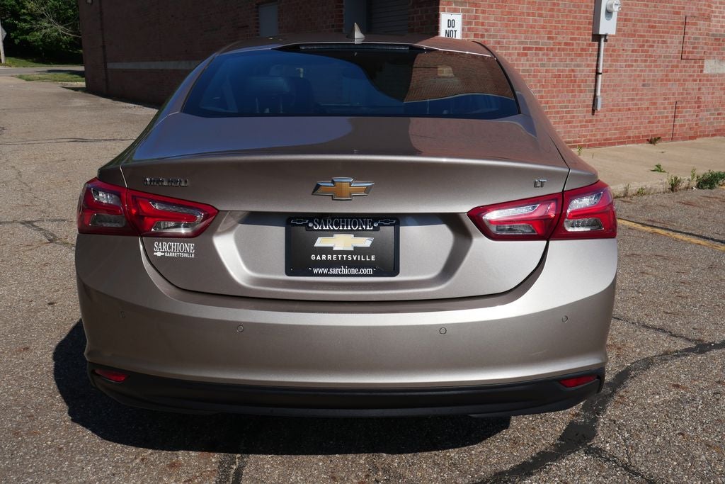 2024 Chevrolet Malibu LT 2LT