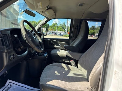 2013 Chevrolet Express 3500 LT Passenger