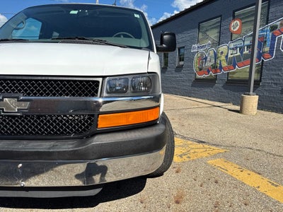 2013 Chevrolet Express 3500 LT Passenger
