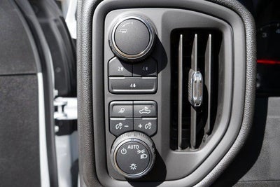 2025 Chevrolet Silverado 2500HD Work Truck w/ 8' Monroe Service Body