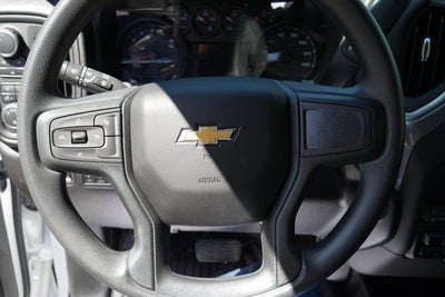 2025 Chevrolet Silverado 2500HD Work Truck w/ 8' Monroe Service Body