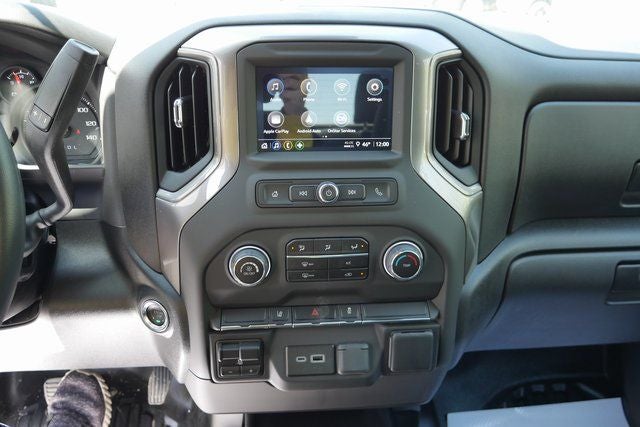 2025 Chevrolet Silverado 2500HD Work Truck w/ 8' Monroe Service Body