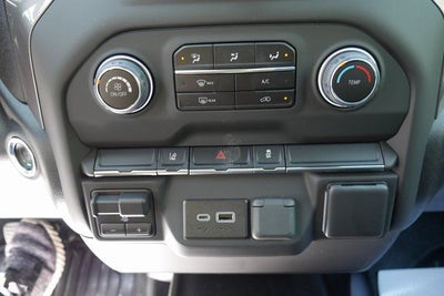 2025 Chevrolet Silverado 2500HD Work Truck w/ 8' Monroe Service Body