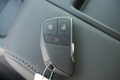 2025 Chevrolet Silverado 2500HD Work Truck w/ 8' Monroe Service Body