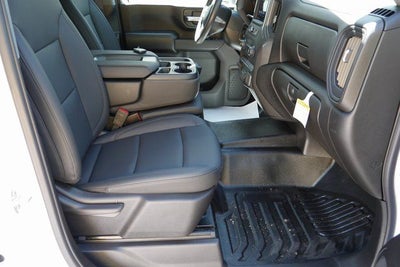 2025 Chevrolet Silverado 2500HD Work Truck w/ 8' Monroe Service Body