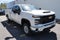 2025 Chevrolet Silverado 2500HD Work Truck w/ 8' Monroe Service Body