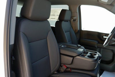 2025 Chevrolet Silverado 2500HD Work Truck w/ 8' Monroe Service Body