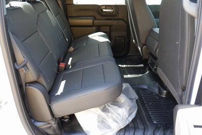 2025 Chevrolet Silverado 2500HD Work Truck w/ 8' Monroe Service Body