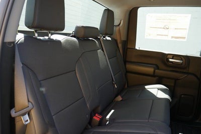 2025 Chevrolet Silverado 2500HD Work Truck w/ 8' Monroe Service Body