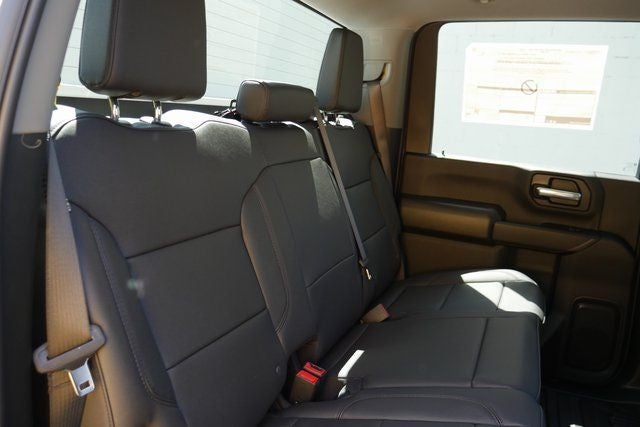 2025 Chevrolet Silverado 2500HD Work Truck w/ 8' Monroe Service Body