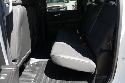 2025 Chevrolet Silverado 2500HD Work Truck w/ 8' Monroe Service Body