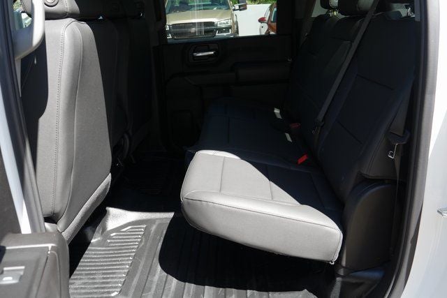 2025 Chevrolet Silverado 2500HD Work Truck w/ 8' Monroe Service Body