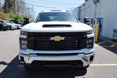 2025 Chevrolet Silverado 2500HD Work Truck w/ 8' Monroe Service Body