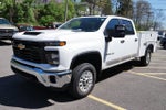 2025 Chevrolet Silverado 2500HD Work Truck w/ 8' Monroe Service Body