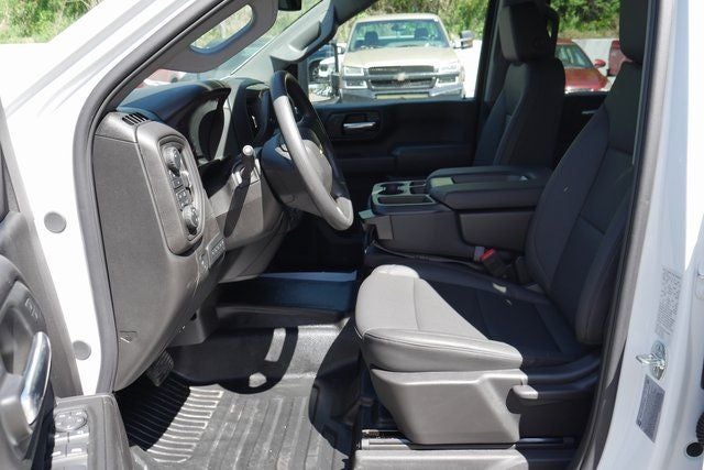 2025 Chevrolet Silverado 2500HD Work Truck w/ 8' Monroe Service Body