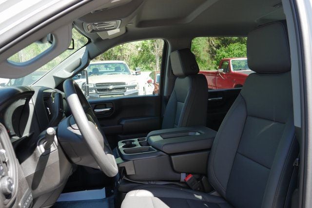 2025 Chevrolet Silverado 2500HD Work Truck w/ 8' Monroe Service Body
