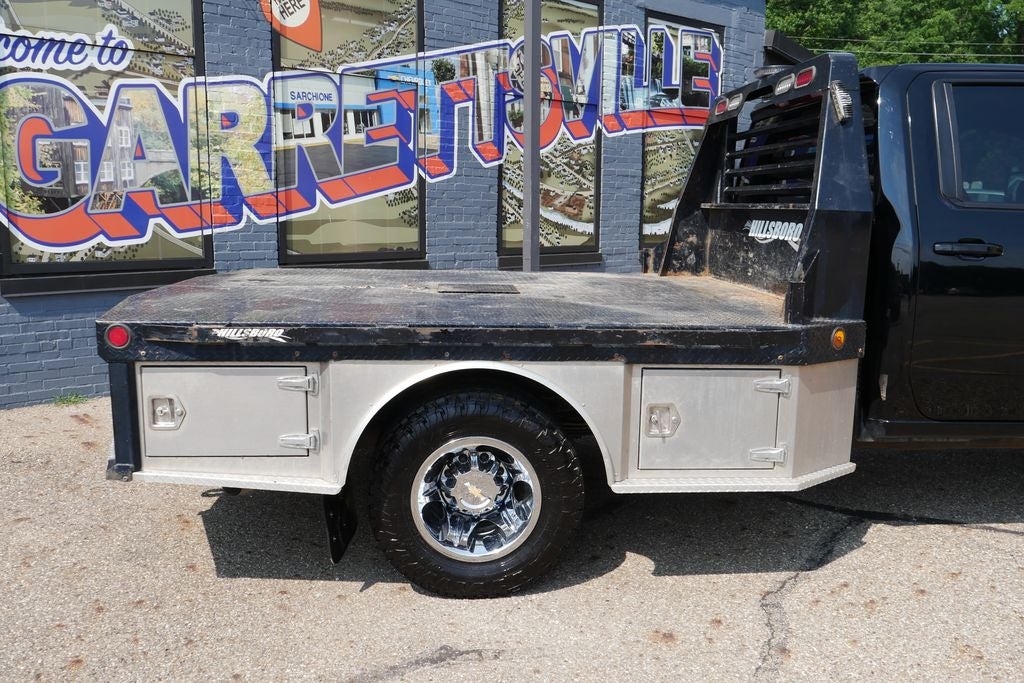 2024 Chevrolet Silverado 3500HD LT
