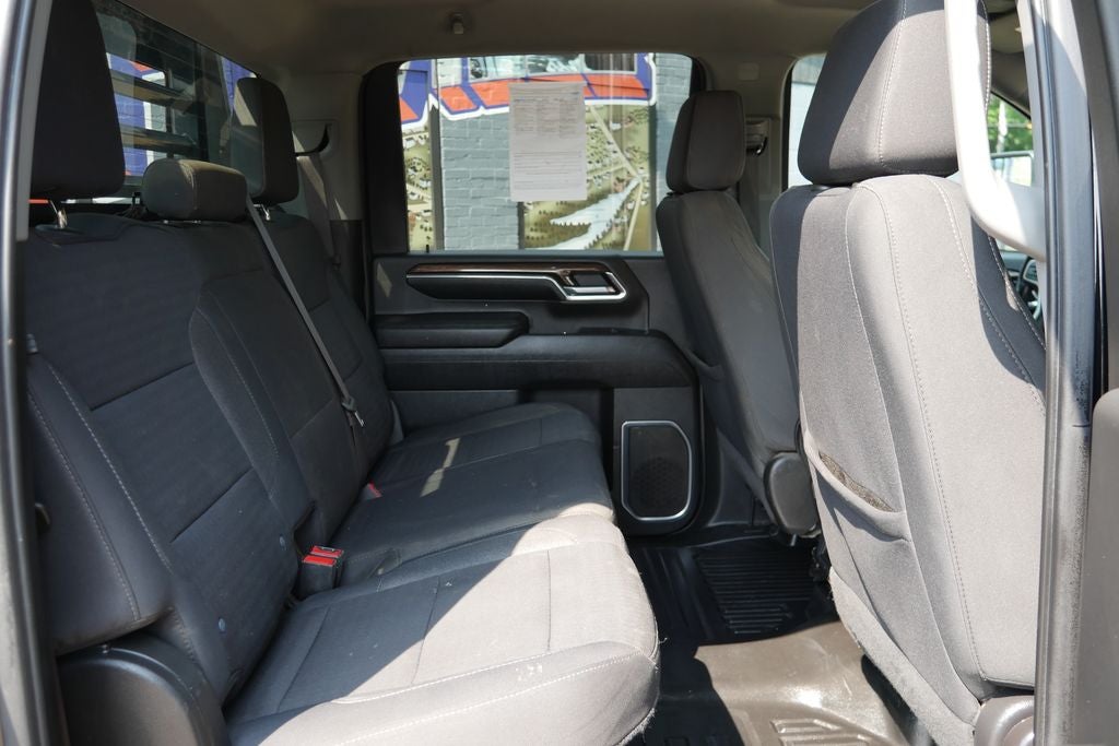 2024 Chevrolet Silverado 3500HD LT