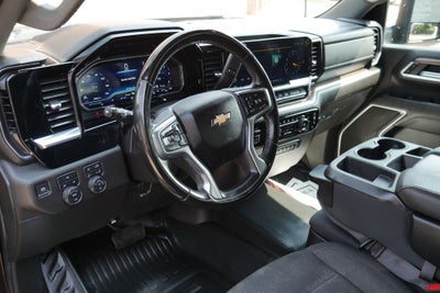 2024 Chevrolet Silverado 3500HD LT