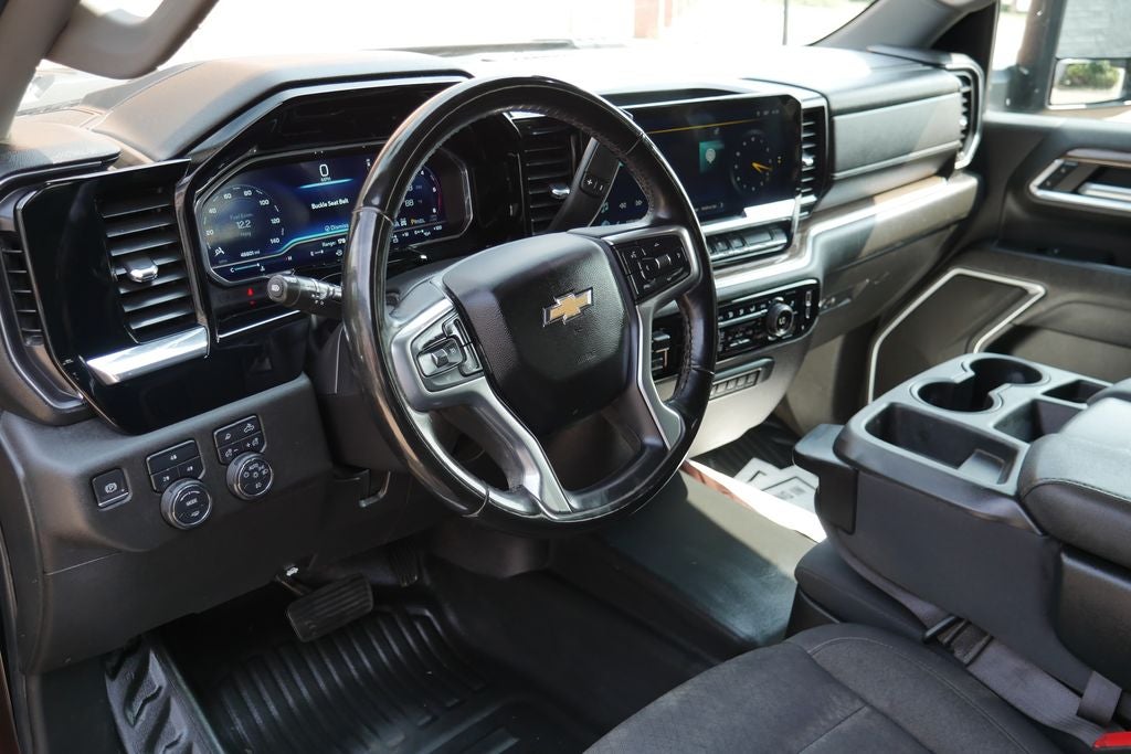 2024 Chevrolet Silverado 3500HD LT