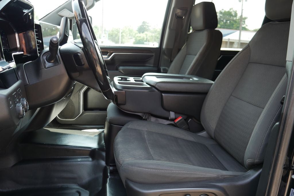 2024 Chevrolet Silverado 3500HD LT