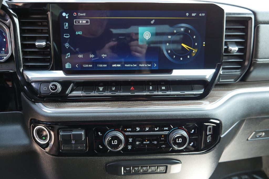 2024 Chevrolet Silverado 3500HD LT