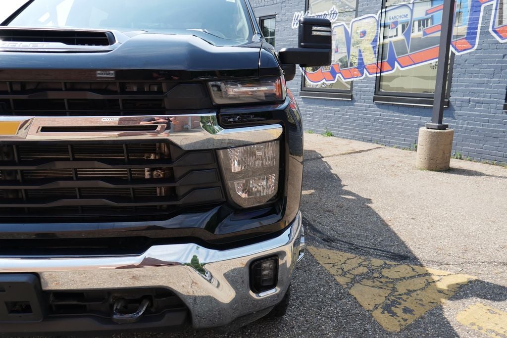 2024 Chevrolet Silverado 3500HD LT