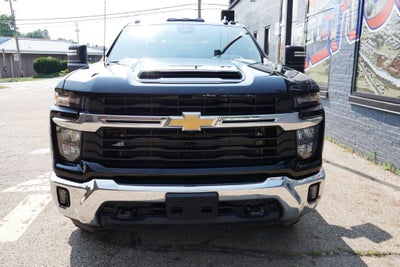 2024 Chevrolet Silverado 3500HD LT