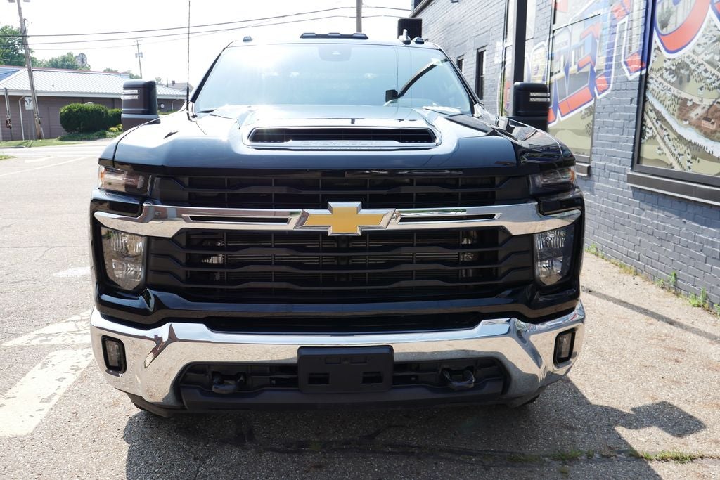 2024 Chevrolet Silverado 3500HD LT