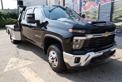 2024 Chevrolet Silverado 3500HD LT