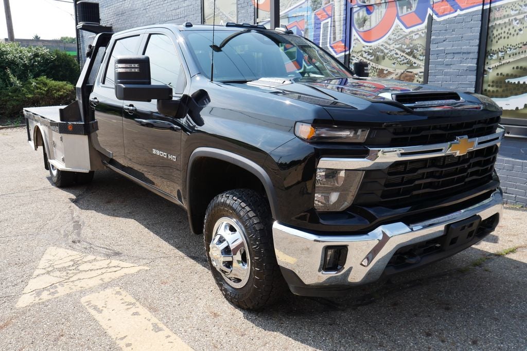 2024 Chevrolet Silverado 3500HD LT