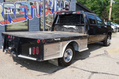 2024 Chevrolet Silverado 3500HD LT