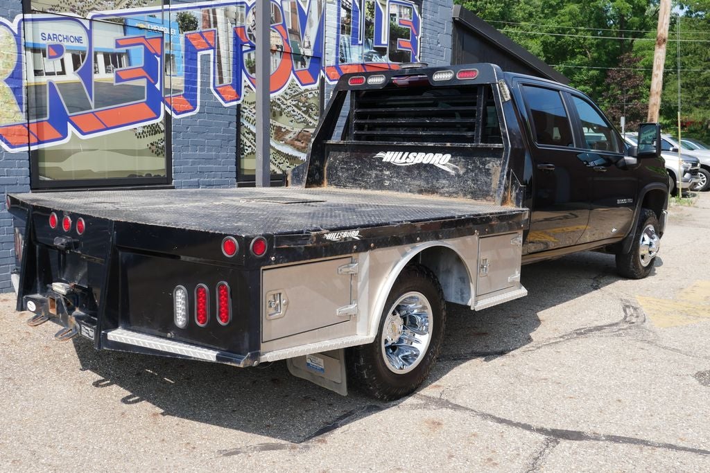 2024 Chevrolet Silverado 3500HD LT